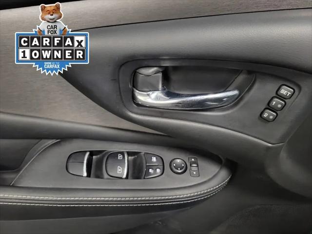 2021 Nissan Murano SL Intelligent AWD