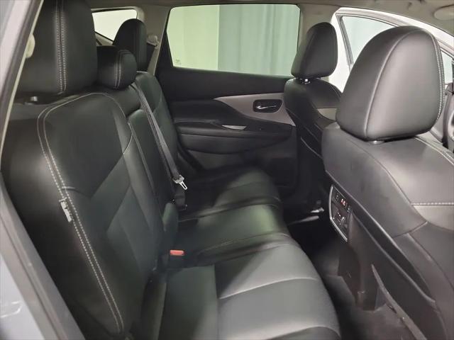 2021 Nissan Murano SL Intelligent AWD