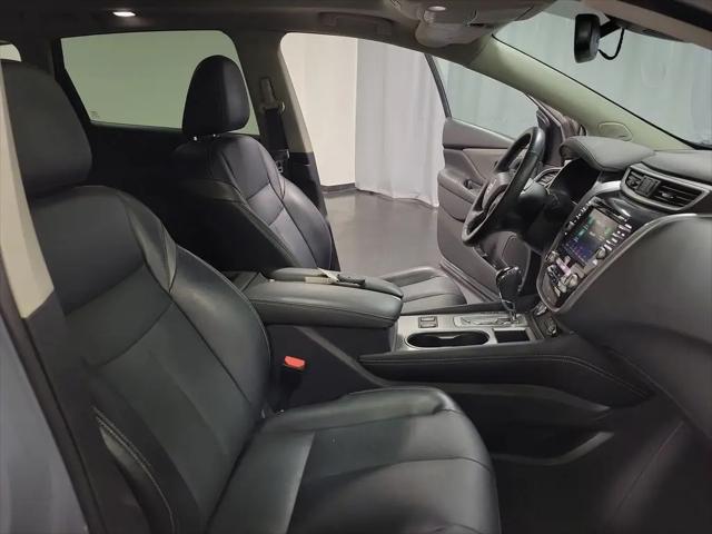 2021 Nissan Murano SL Intelligent AWD