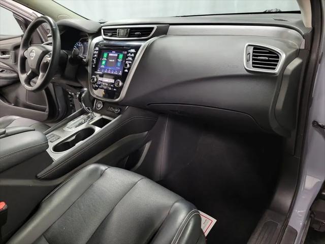 2021 Nissan Murano SL Intelligent AWD