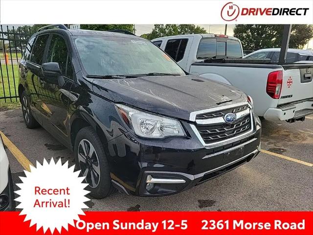 2017 Subaru Forester 2.5i Premium for sale near Columbus, OH