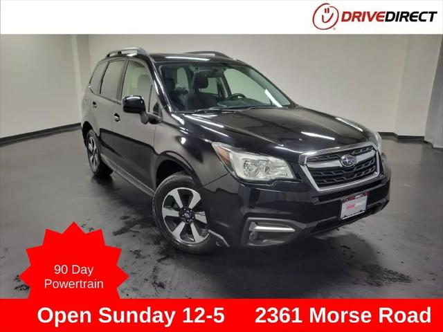 2017 Subaru Forester 2.5i Premium for sale near Columbus, OH