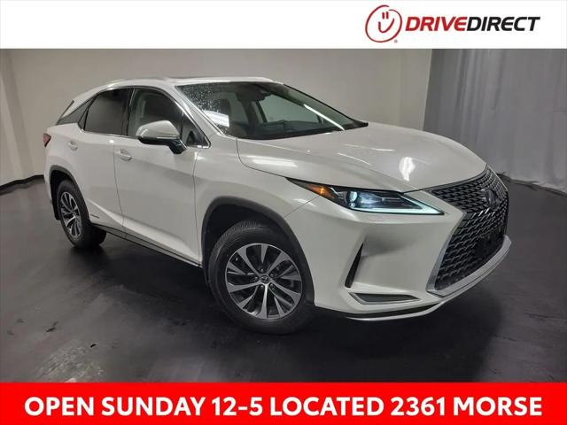 2022 Lexus RX 450h RX 450h for sale in Columbus, OH