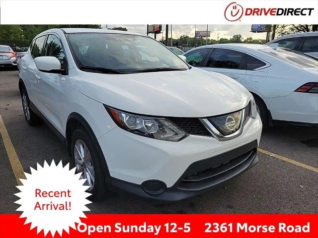 2019 Nissan Rogue Sport S for sale near Columbus, OH