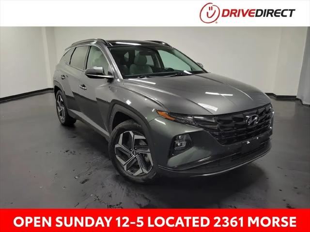 2024 Hyundai Tucson Plug-In Hybrid Limited for sale near Columbus, OH