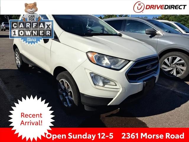 2019 Ford EcoSport SE for sale in Columbus, OH