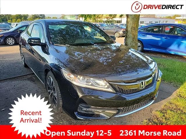 2017 Honda Accord EX for sale in Columbus, OH