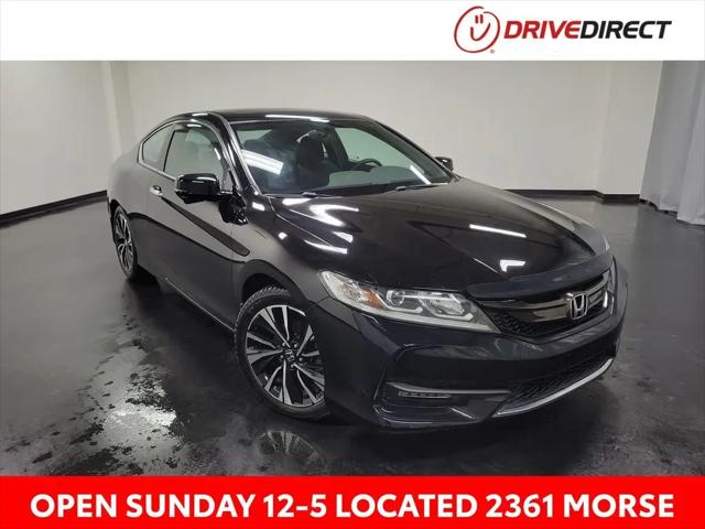 2017 Honda Accord EX for sale in Columbus, OH