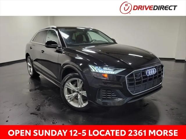 2023 Audi Q8 Premium 55 TFSI quattro Tiptronic for sale in Columbus, OH