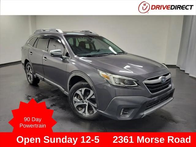 2020 Subaru Outback Touring XT for sale near Columbus, OH
