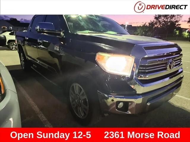 2017 Toyota Tundra for sale near Columbus, OH