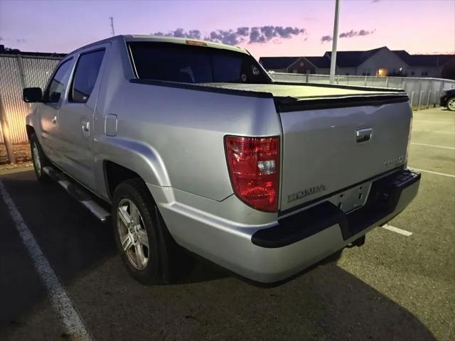 2011 Honda Ridgeline RTL