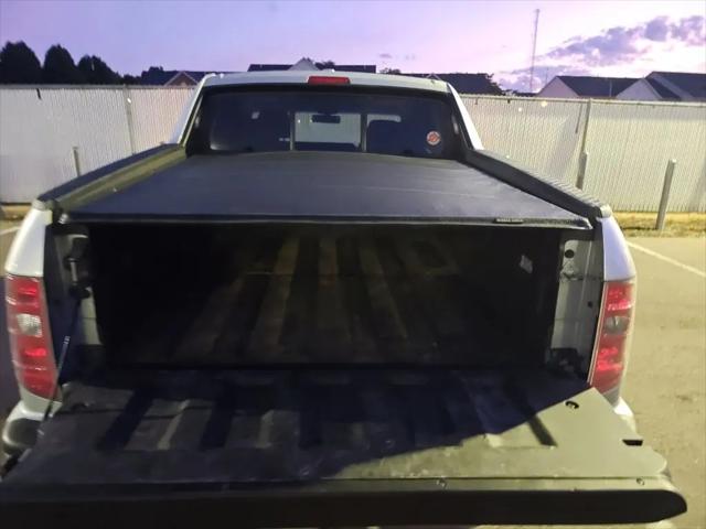 2011 Honda Ridgeline RTL