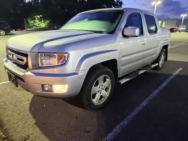 2011 Honda Ridgeline RTL