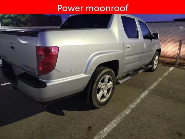 2011 Honda Ridgeline RTL
