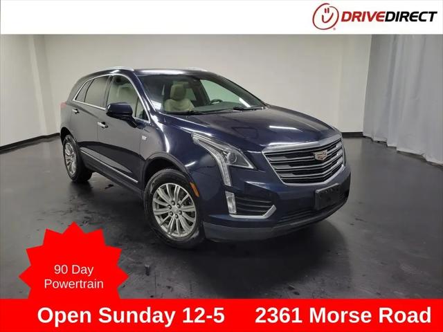2017 Cadillac XT5 Luxury for sale in Columbus, OH
