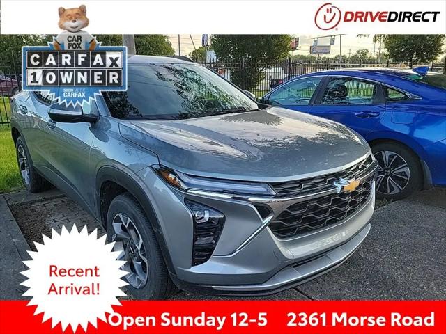 2026 Chevrolet Trax FWD LT for sale near Columbus, OH