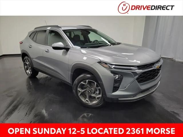 2026 Chevrolet Trax FWD LT for sale near Columbus, OH