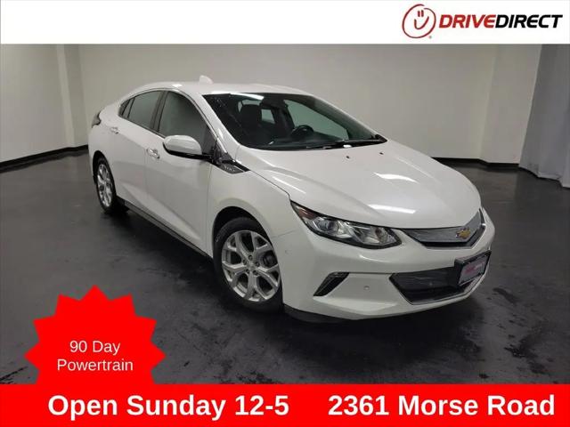 2018 Chevrolet Volt Premier for sale near Columbus, OH