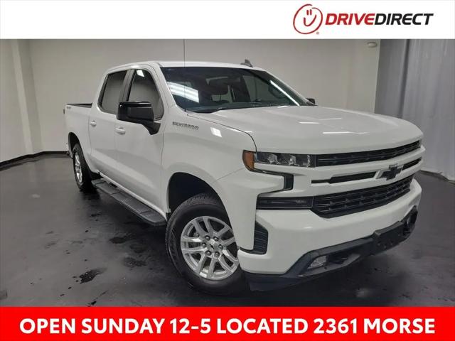 2020 Chevrolet Silverado 1500 for sale near Columbus, OH