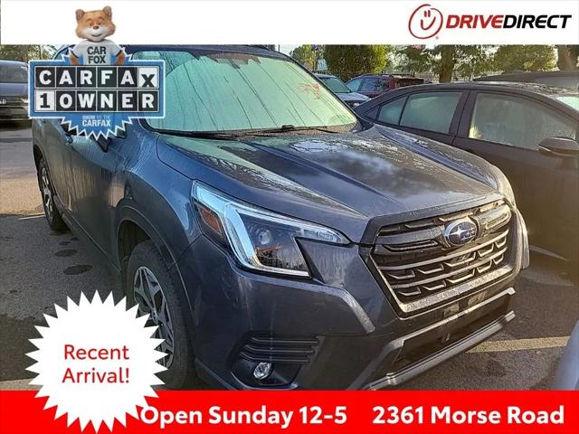 2024 Subaru Forester Premium for sale near Columbus, OH