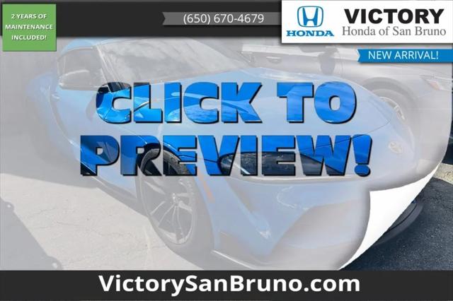 2021 Toyota GR Supra A91 Edition for sale in San Bruno, CA