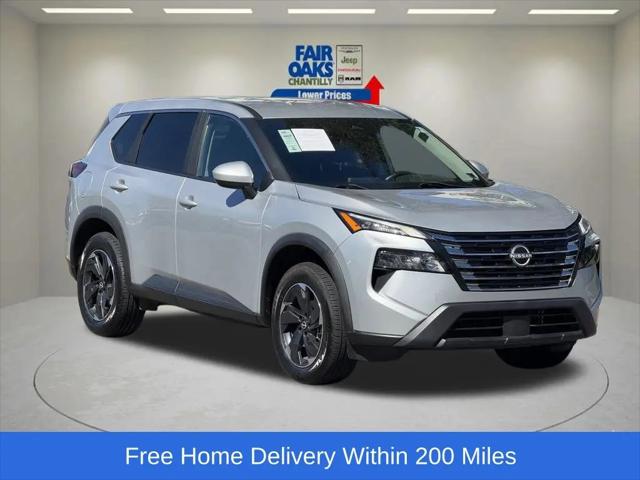 2024 Nissan Rogue SV FWD for sale in Chantilly, VA