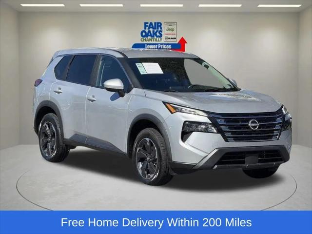 2024 Nissan Rogue SV FWD for sale in Chantilly, VA