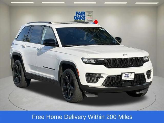 2023 Jeep Grand Cherokee Altitude X 4x4 for sale in Chantilly, VA