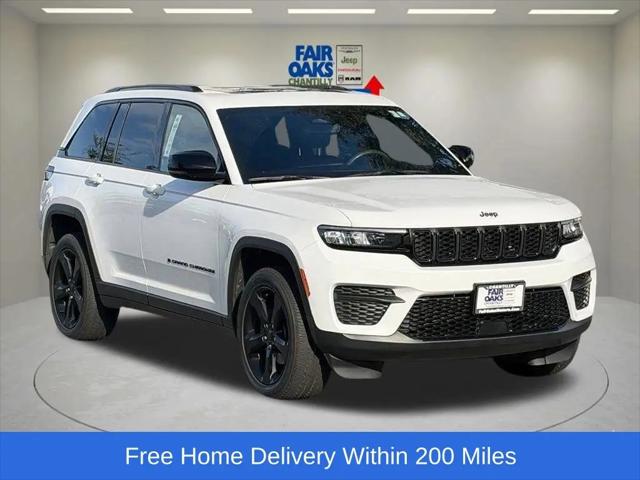2023 Jeep Grand Cherokee Altitude X 4x4 for sale in Chantilly, VA