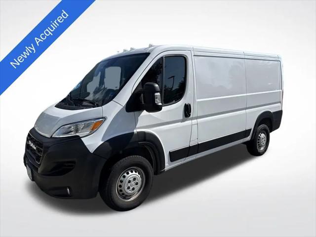 2025 Ram ProMaster 2500 Cargo Van Tradesman Low Roof 136 WB w/Pass Seat for sale in Chantilly, VA