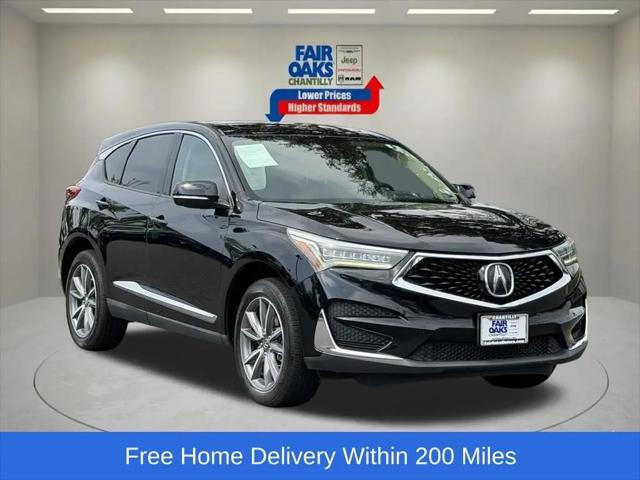 2019 Acura RDX Technology Package for sale in Chantilly, VA