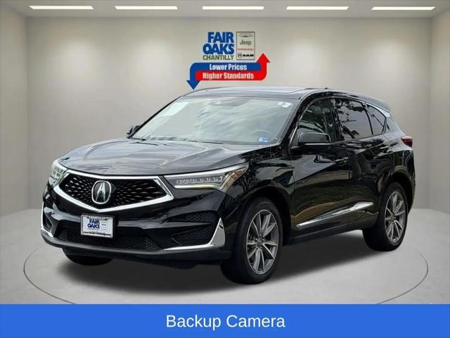 2019 Acura RDX Technology Package