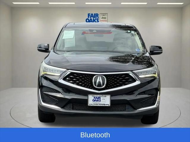 2019 Acura RDX Technology Package