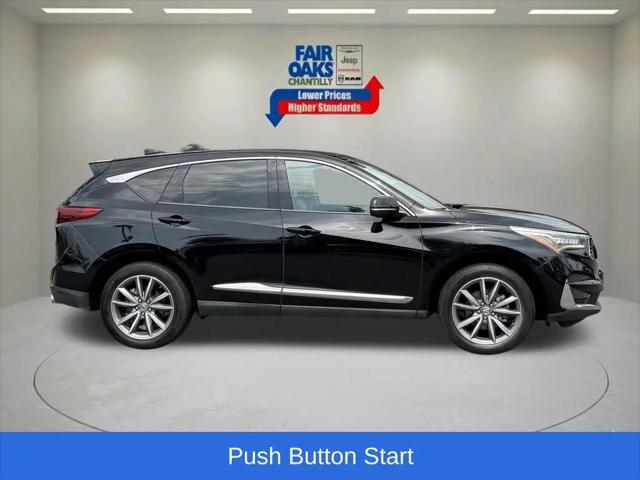 2019 Acura RDX Technology Package