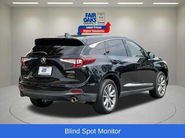 2019 Acura RDX Technology Package