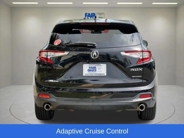 2019 Acura RDX Technology Package