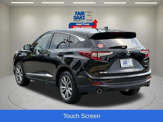 2019 Acura RDX Technology Package