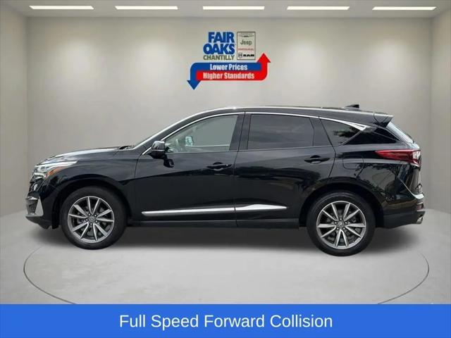 2019 Acura RDX Technology Package