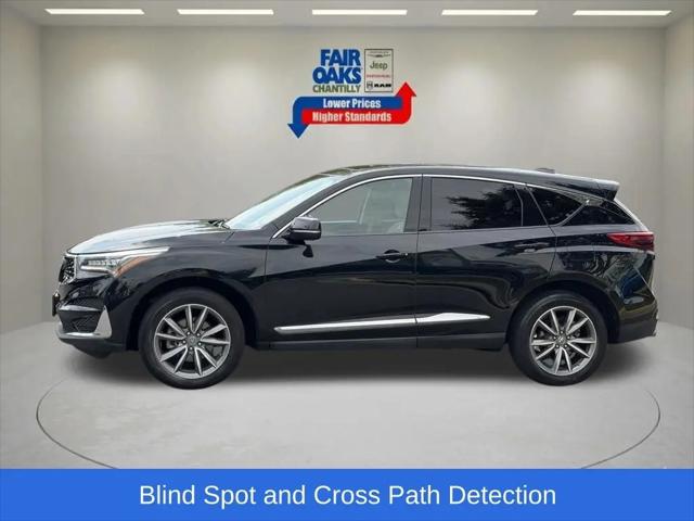 2019 Acura RDX Technology Package