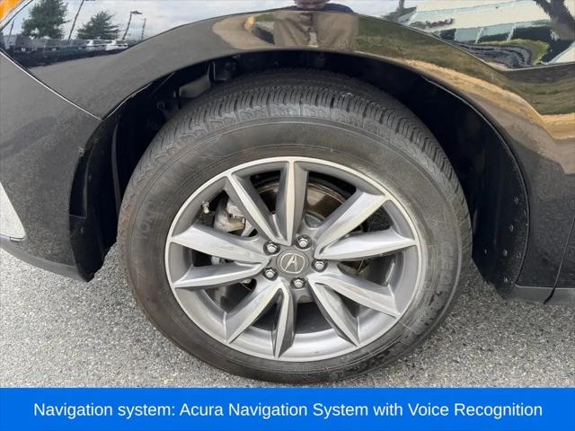 2019 Acura RDX Technology Package