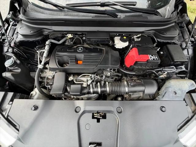 2019 Acura RDX Technology Package