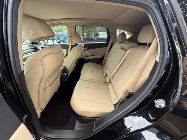 2019 Acura RDX Technology Package
