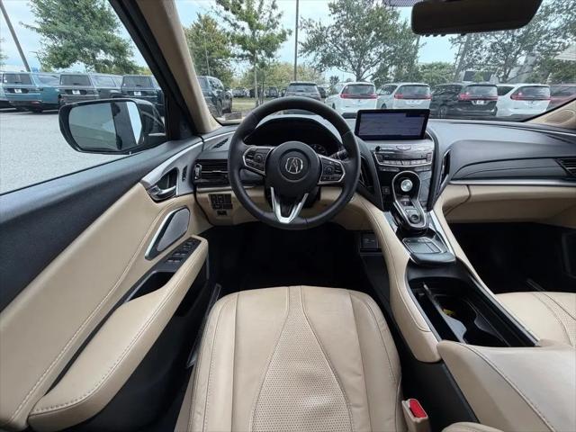 2019 Acura RDX Technology Package