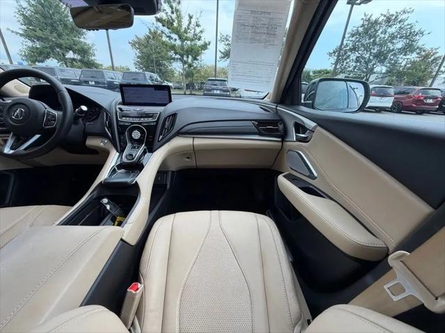 2019 Acura RDX Technology Package