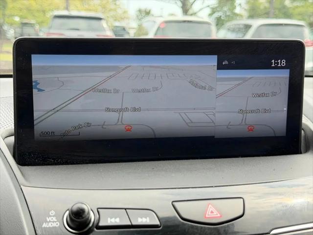 2019 Acura RDX Technology Package