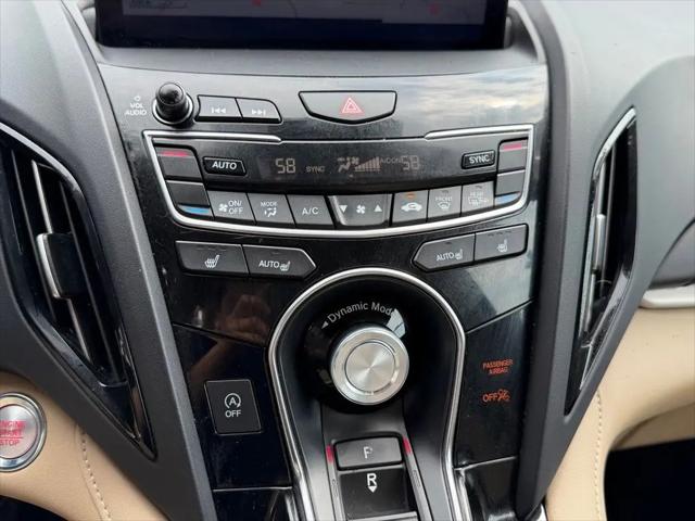 2019 Acura RDX Technology Package