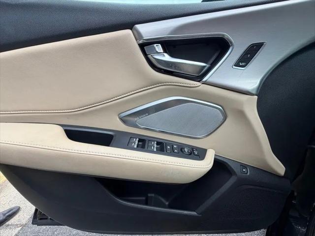 2019 Acura RDX Technology Package