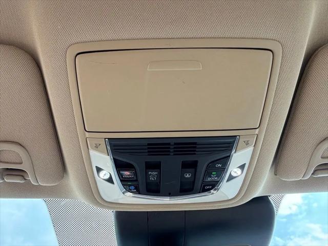 2019 Acura RDX Technology Package