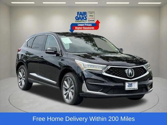 2019 Acura RDX Technology Package for sale in Chantilly, VA